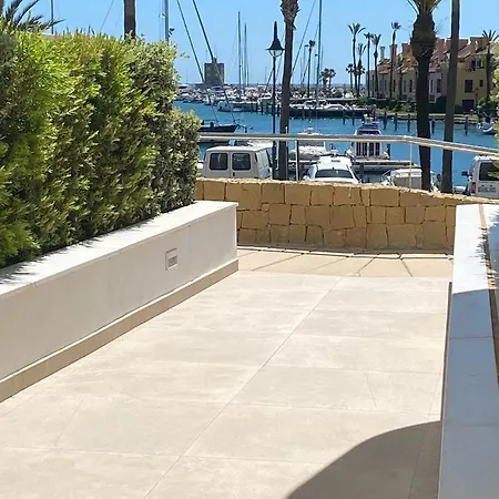 Apartmán La Marina Sotogrande Pier2 *