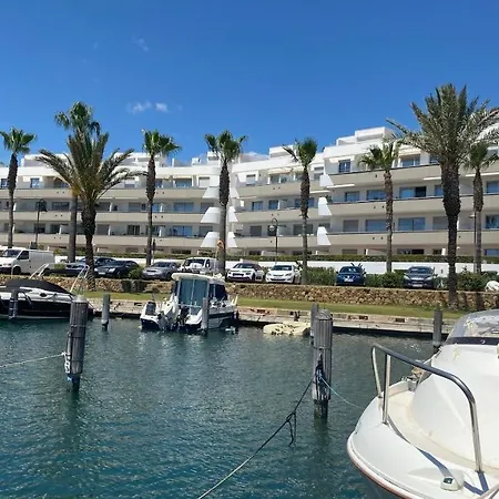 La Marina Sotogrande Pier2 Apartmán
