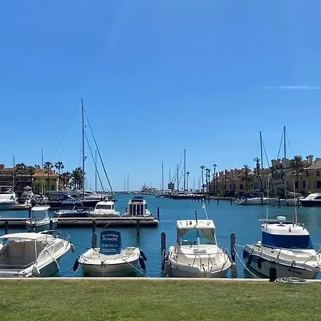 Apartmán La Marina Sotogrande Pier2 *