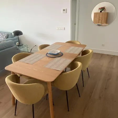 La Marina Sotogrande Pier2 Apartmán *