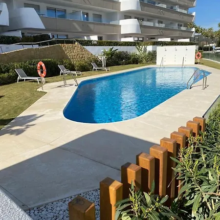 La Marina Sotogrande Pier2 Apartmán *