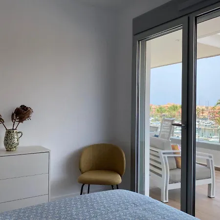 La Marina Sotogrande Pier2 Apartmán