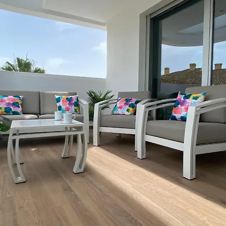 La Marina Sotogrande Pier2 Apartmán
