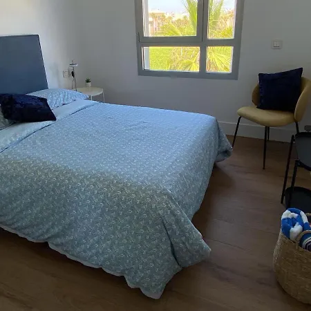 La Marina Sotogrande Pier2 Apartmán