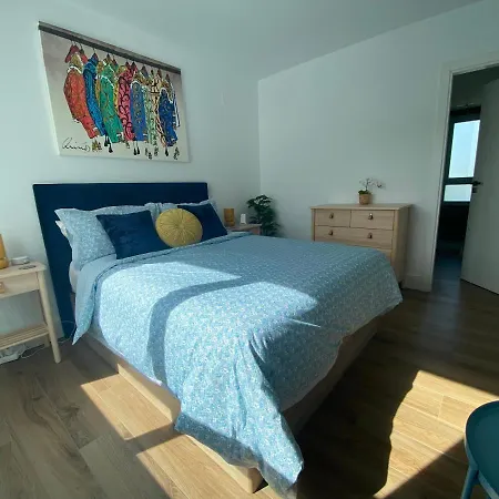 Apartmán La Marina Sotogrande Pier2 Torreguadiaro