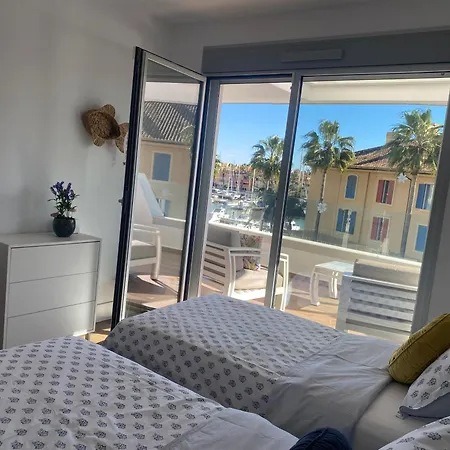 La Marina Sotogrande Pier2 Apartamento *